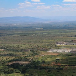 A world inside the Rift Valley